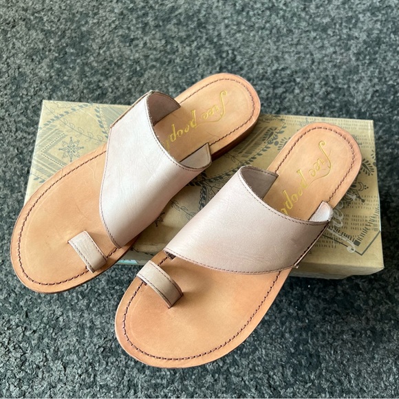 Free People Shoes - free people sant antoni slide size 37